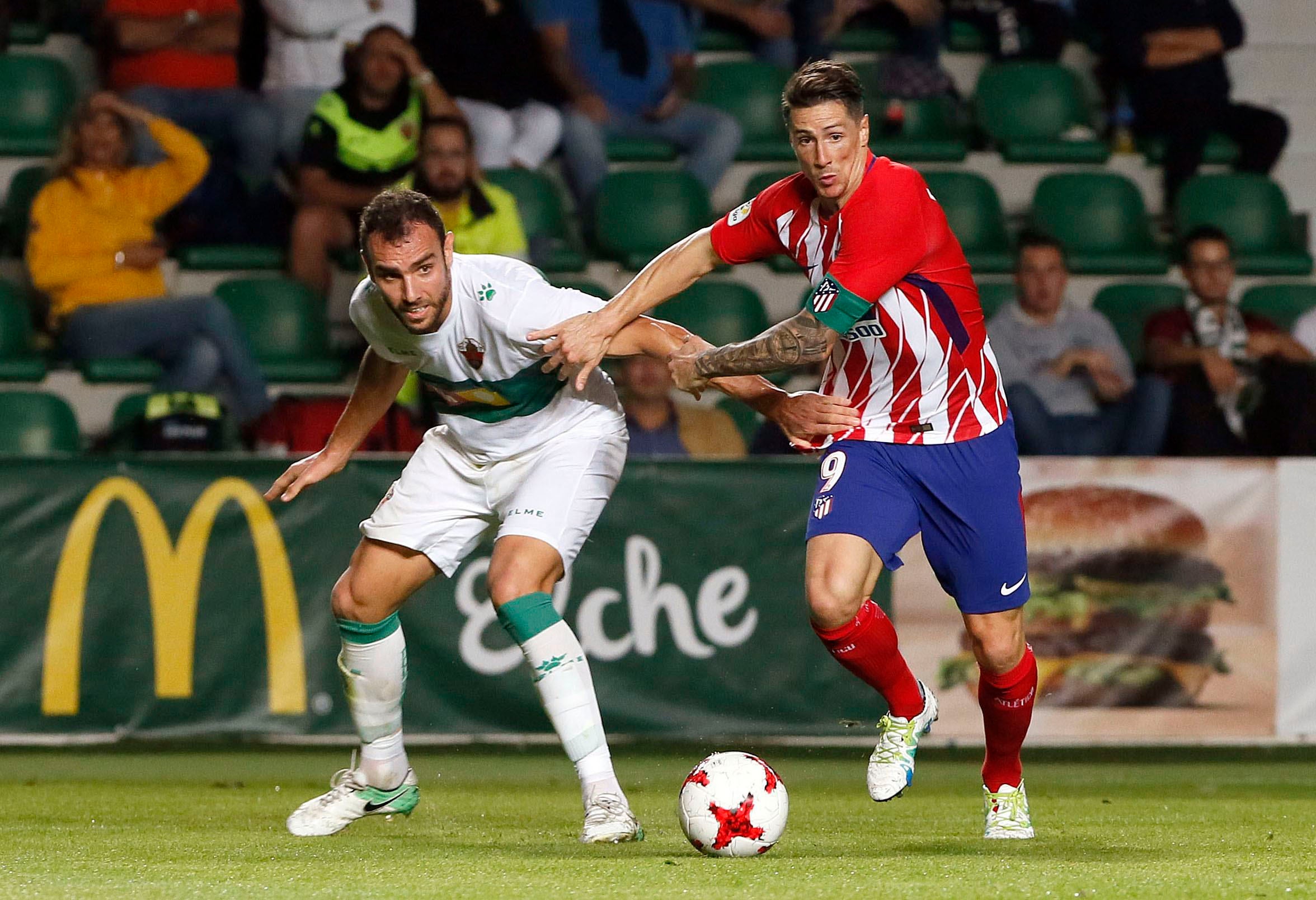 El Atlético no pasa del empate en Elche y decidirá el Metropolitano El Atlético no pasa del empate en Elche y decidirá el Metropolitano