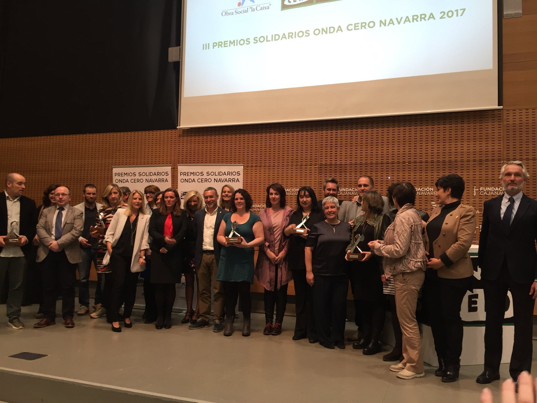 Pamplona en la Onda. 26/10/2017 Pamplona en la Onda. 26/10/2017