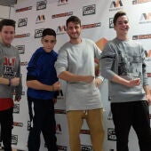 Traceurs granadinos 