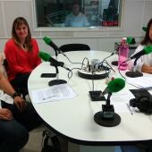 Ernesto Esteban, Nuria Castanedo y Eloisa Velarde nos hablan de Proyecto Hombre
