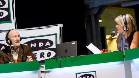  Javier Angulo en Julia en la onda