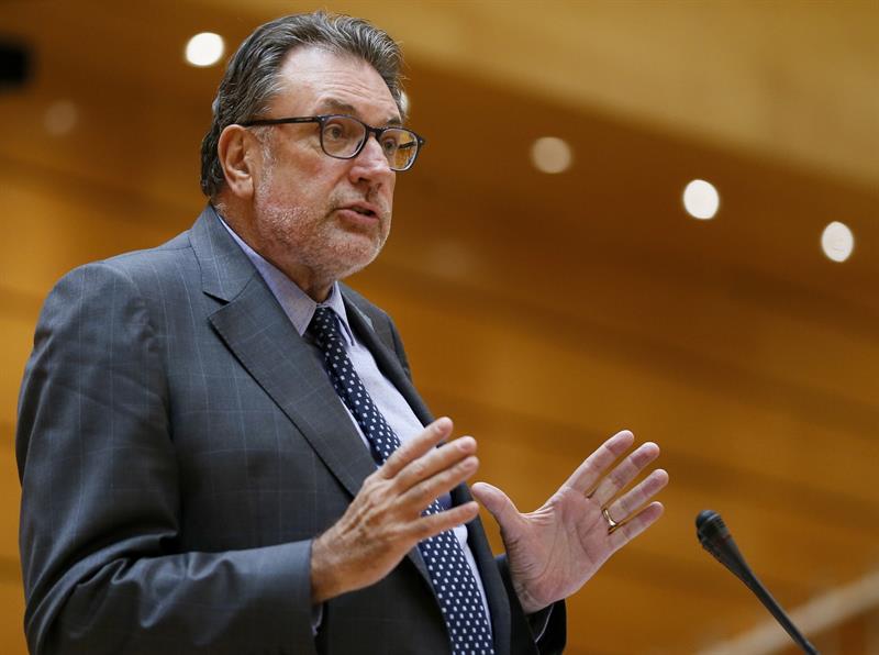 El PDeCAT ve "con tristeza" la aplicación de un 155 con "espíritu franquista" El PDeCAT ve "con tristeza" la aplicación de un 155 con "espíritu franquista"