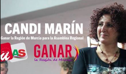 La ex alcaldesa Moratalla, Candi Marín (IU) amenaza al alcalde con romper pacto gobierno si no restituye a su marido en el puesto que ella le asignó a dedo. La ex alcaldesa Moratalla, Candi Marín (IU) amenaza al alcalde con romper pacto gobierno si no restituye a su marido en el puesto que ella le asignó a dedo.