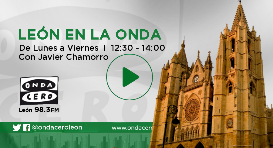 León en la Onda 28/01/2019 León en la Onda 28/01/2019