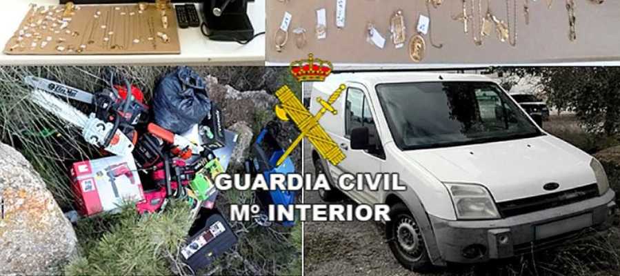Guardia Civil de Ciudad Real Guardia Civil de Ciudad Real