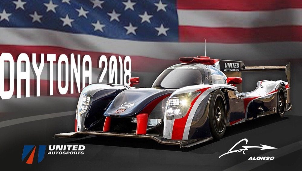 Daytona 2018, próximo objetivo de Fernando Alonso