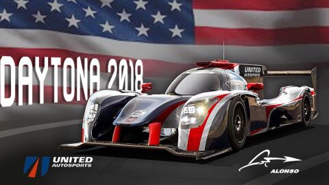 Daytona 2018, pr&oacute;ximo objetivo de Fernando Alonso