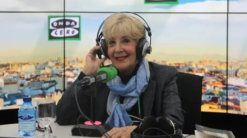 Concha Velasco, en Más de uno Concha Velasco, en Más de uno