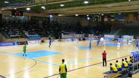 Segovia Futsal- Santiago Segovia Futsal- Santiago