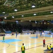 Segovia Futsal- Santiago