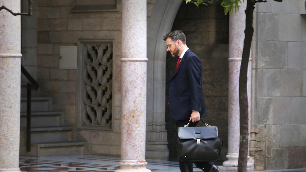 Varios diputados del PDeCAT renuncian a su escaño y dejan el partido en rechazo a la convocatoria de elecciones Varios diputados del PDeCAT renuncian a su escaño y dejan el partido en rechazo a la convocatoria de elecciones