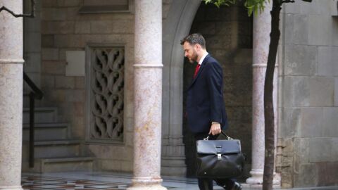 Varios diputados del PDeCAT renuncian a su esca&ntilde;o y dejan el partido en rechazo a la convocatoria de elecciones