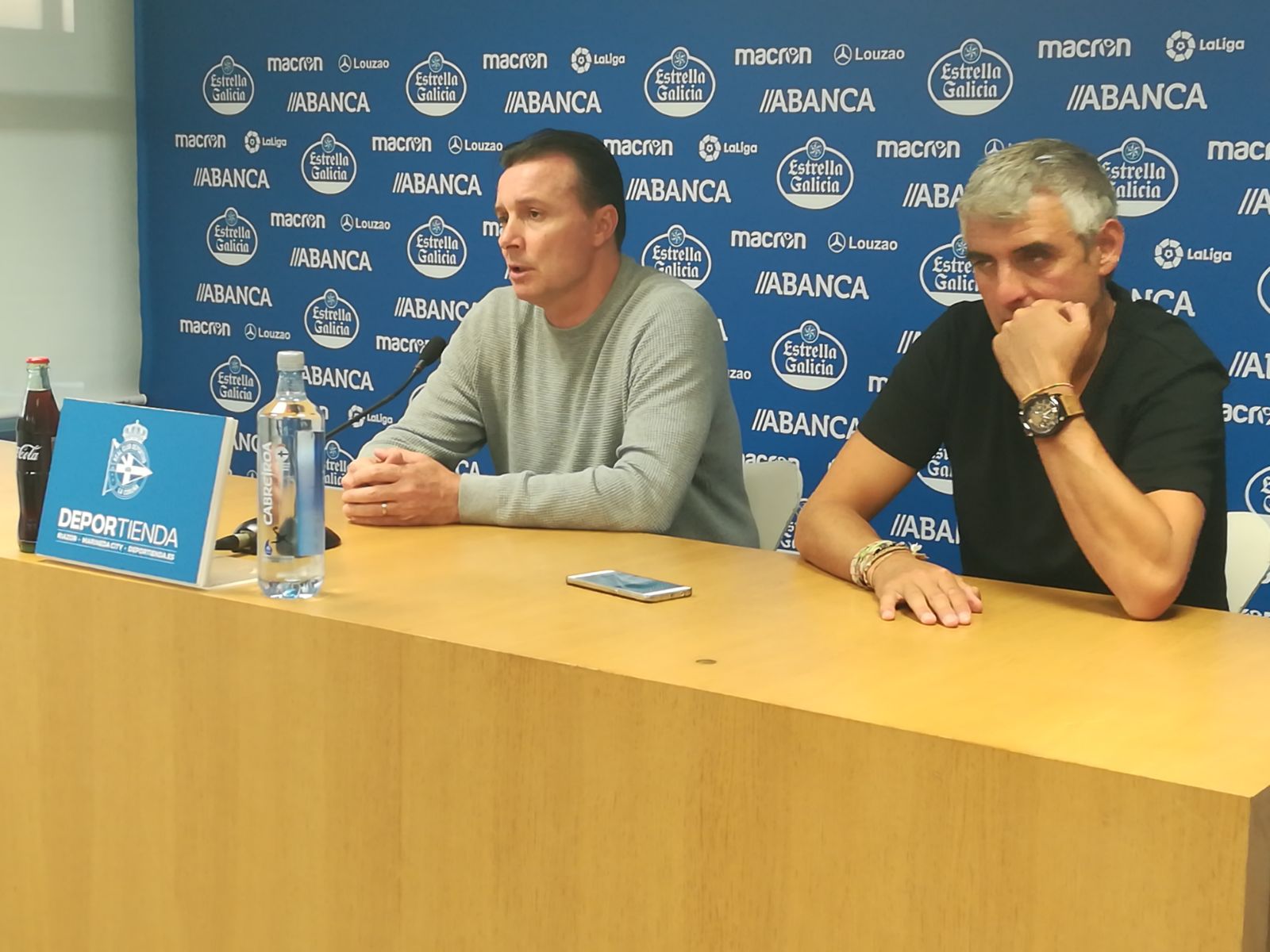 Onda deportiva Coruña 26/10/2017 Onda deportiva Coruña 26/10/2017