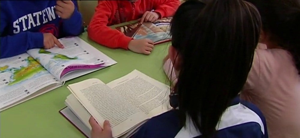 PP y Cs consideran que los casos de adoctrinamiento son "puntuales" y apoyan a la comunidad educativa de Baleares PP y Cs consideran que los casos de adoctrinamiento son "puntuales" y apoyan a la comunidad educativa de Baleares