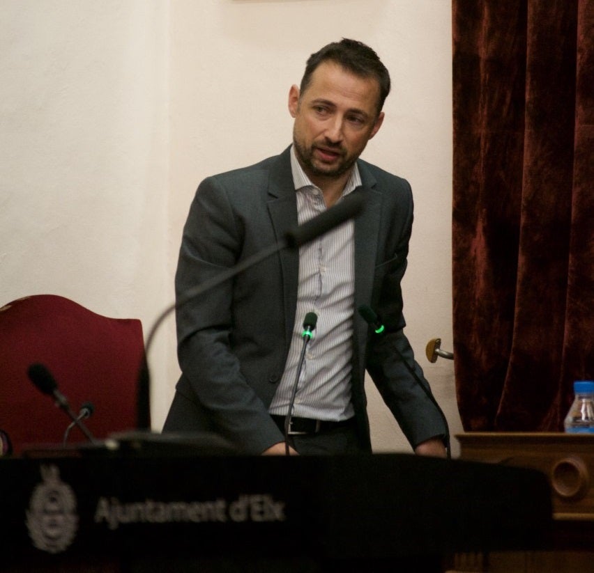 “Los ilicitanos están reivindicando lo mismo que hace un año” “Los ilicitanos están reivindicando lo mismo que hace un año”