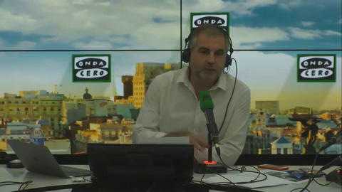 Monólogo de Alsina: "El día que Puigdemont pueda mirarse al espejo sabrá que entregó Cataluña a unos radicales desnortados" Monólogo de Alsina: "El día que Puigdemont pueda mirarse al espejo sabrá que entregó Cataluña a unos radicales desnortados"