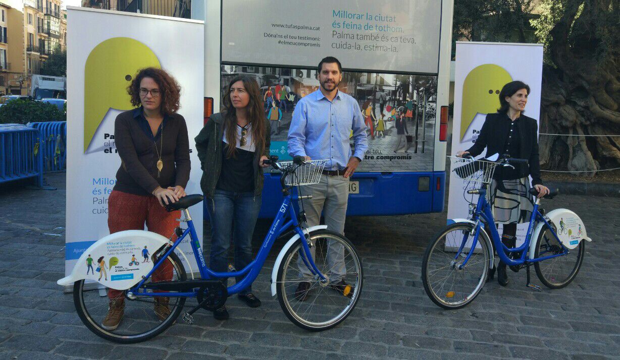 Noguera anuncia una inversión de más de 50 millones de euros en 2018 para la mejora urbana de Ciutat Noguera anuncia una inversión de más de 50 millones de euros en 2018 para la mejora urbana de Ciutat