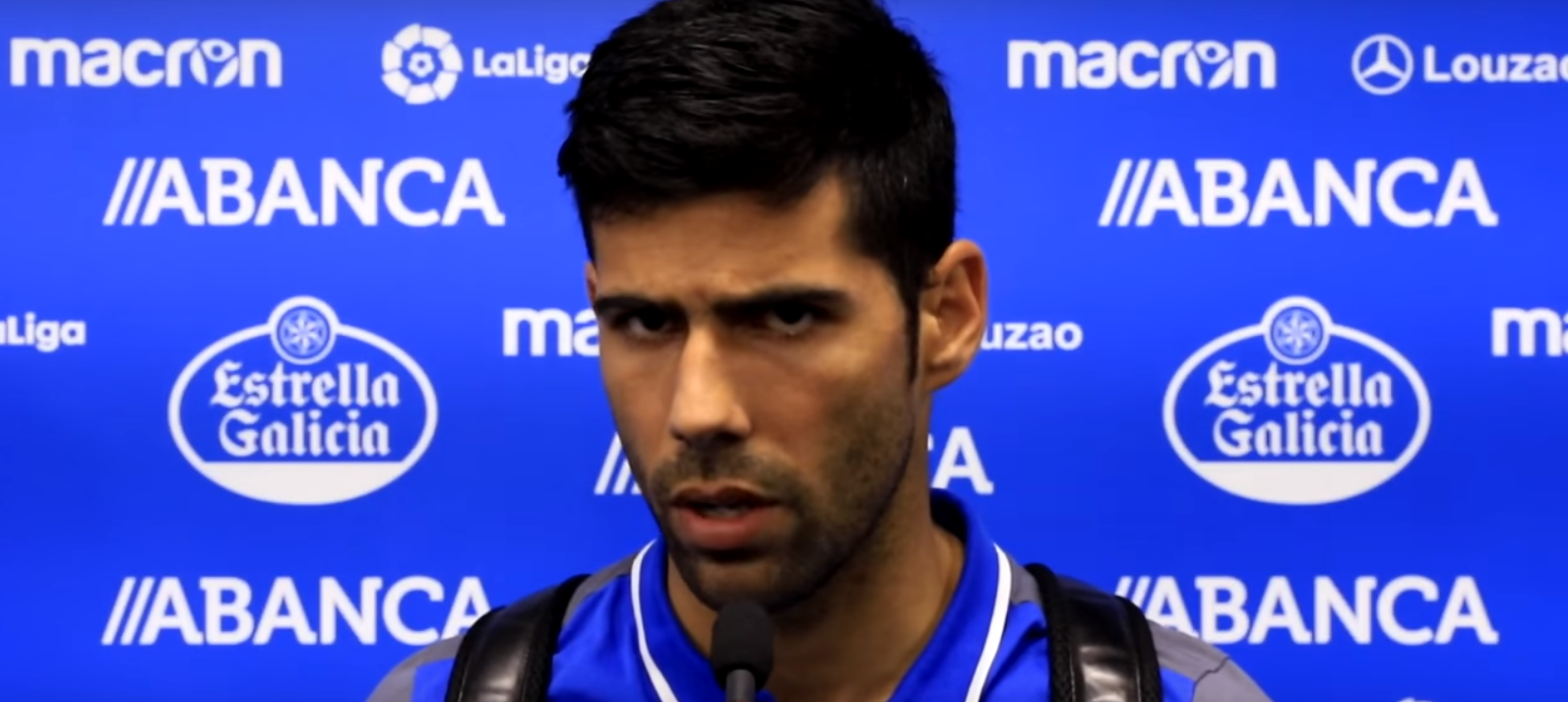 Juanfran: "Mateu me ha jodido la vida" Juanfran: "Mateu me ha jodido la vida"