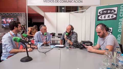Programaci&oacute;n en directo desde el SALT 2017