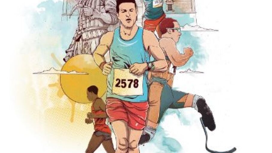 II Marat&oacute;n de Alcal&aacute; de Henares