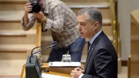 Íñigo Urkullu Íñigo Urkullu