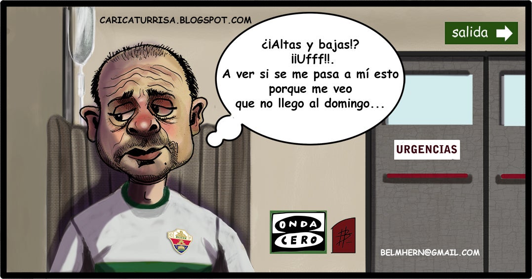 "El míster espera viajar; si no lo hace, yo seré su extensión en el campo" "El míster espera viajar; si no lo hace, yo seré su extensión en el campo"