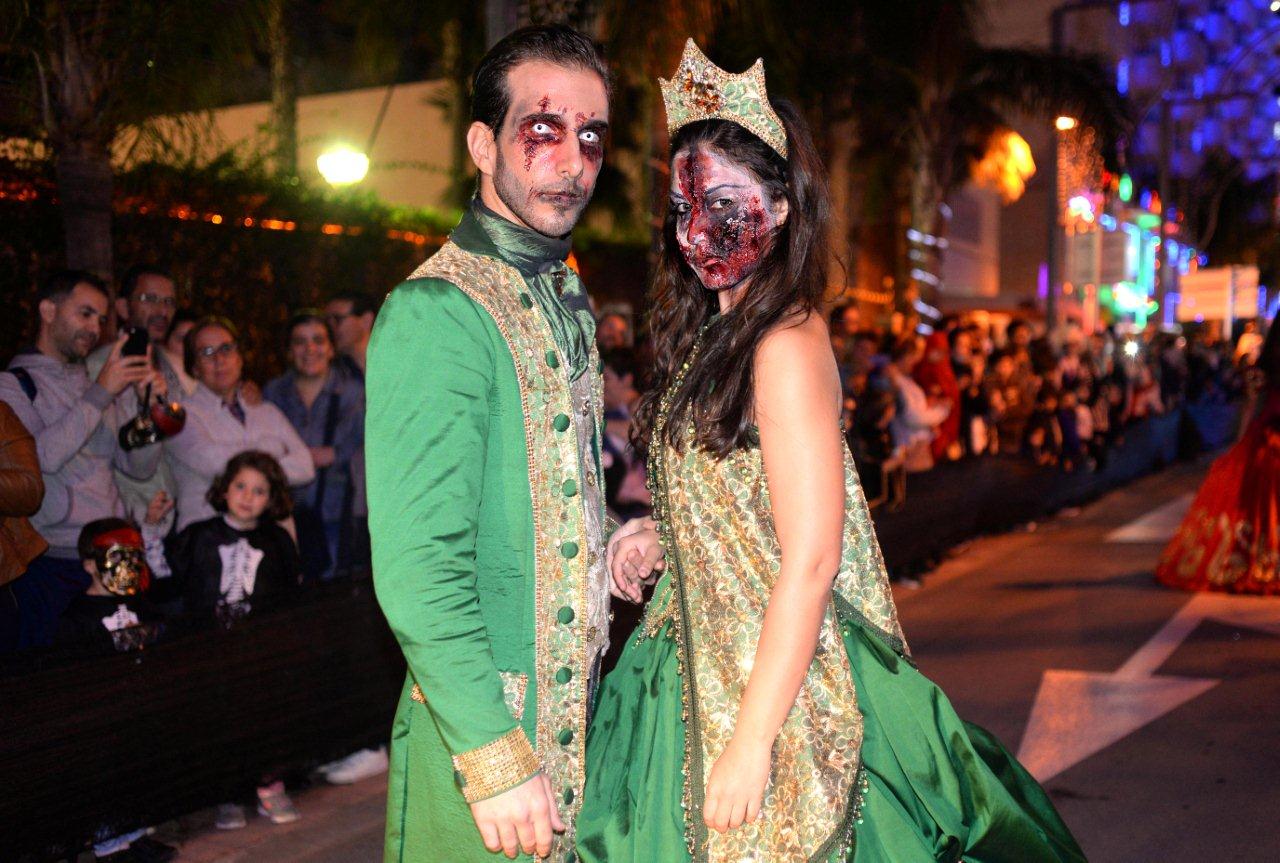 Llega Halloween a Marina D´or Llega Halloween a Marina D´or