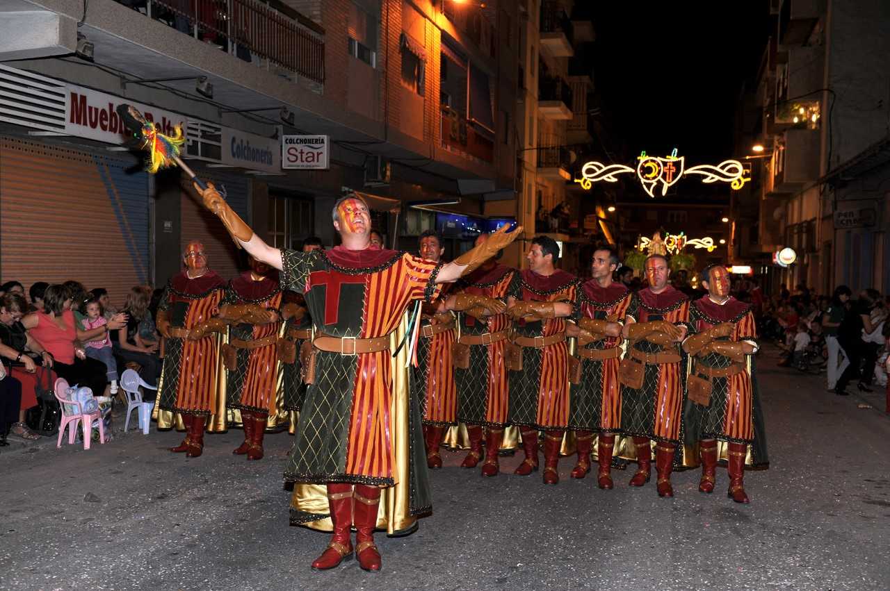 Los Moros y Cristianos de Crevillent ya son Fiesta de Interés Turístico Internacional Los Moros y Cristianos de Crevillent ya son Fiesta de Interés Turístico Internacional