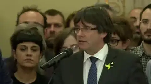 Carles Puigdemont Carles Puigdemont