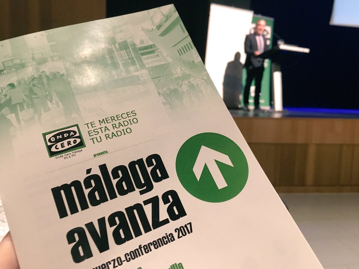 Más de Uno Málaga 27/10/2017 Más de Uno Málaga 27/10/2017
