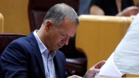 El PP acepta la enmienda del PSOE para renunciar a controlar TV3