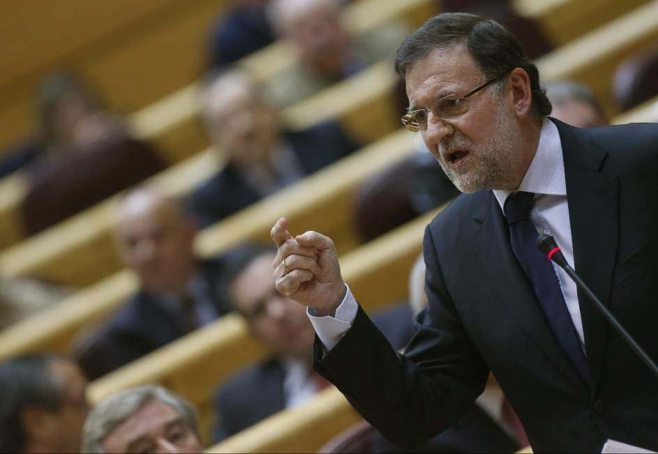 El Gobierno recurrirá al TC la declaración unilateral de independencia El Gobierno recurrirá al TC la declaración unilateral de independencia