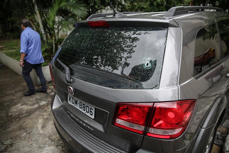 Los restos mortales de la turista española fallecida en Brasil llegarán a España este sábado Los restos mortales de la turista española fallecida en Brasil llegarán a España este sábado