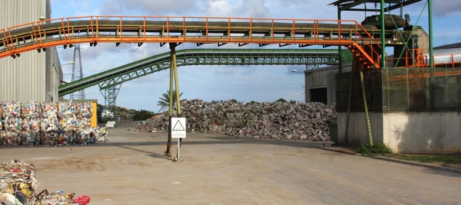 Planta de tratamiento de residuos del Baix Vinalopó Planta de tratamiento de residuos del Baix Vinalopó