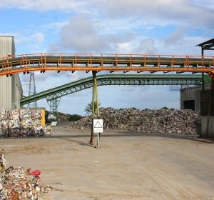 Planta de tratamiento de residuos del Baix Vinalopó Planta de tratamiento de residuos del Baix Vinalopó