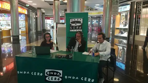 Lara Vivero, Tino Fernández, Alberto Gómez Barros Lara Vivero, Tino Fernández, Alberto Gómez Barros