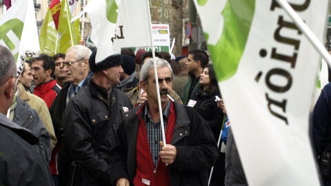 Eduardo Herguedas, presidente de UCCL-Segovia