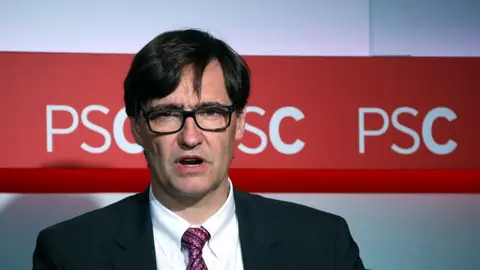 Salvador Illa Roca Salvador Illa Roca