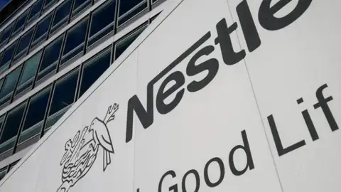 El origen del nombre de Nestlé que ha causado conmoción en las redes El origen del nombre de Nestlé que ha causado conmoción en las redes