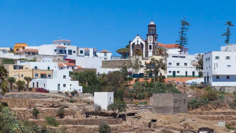 Villa de Arico. Tenerife