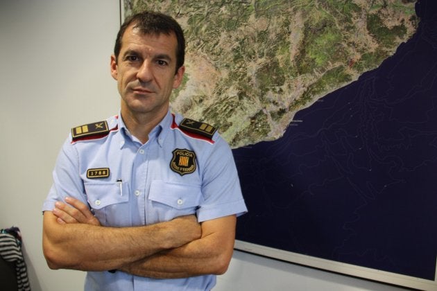 Lamela interroga como testigo al nuevo jefe de los Mossos y tres agentes Lamela interroga como testigo al nuevo jefe de los Mossos y tres agentes