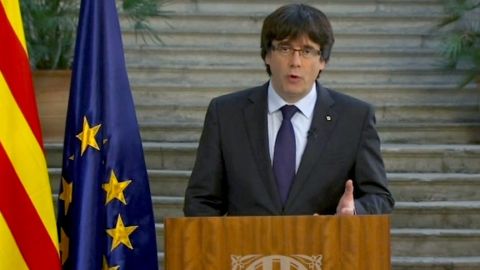 Carles Puigdemont