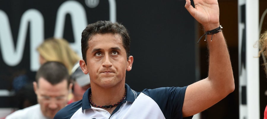 Nicolás Almagro Nicolás Almagro