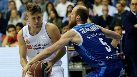Doncic, ante Schreiner