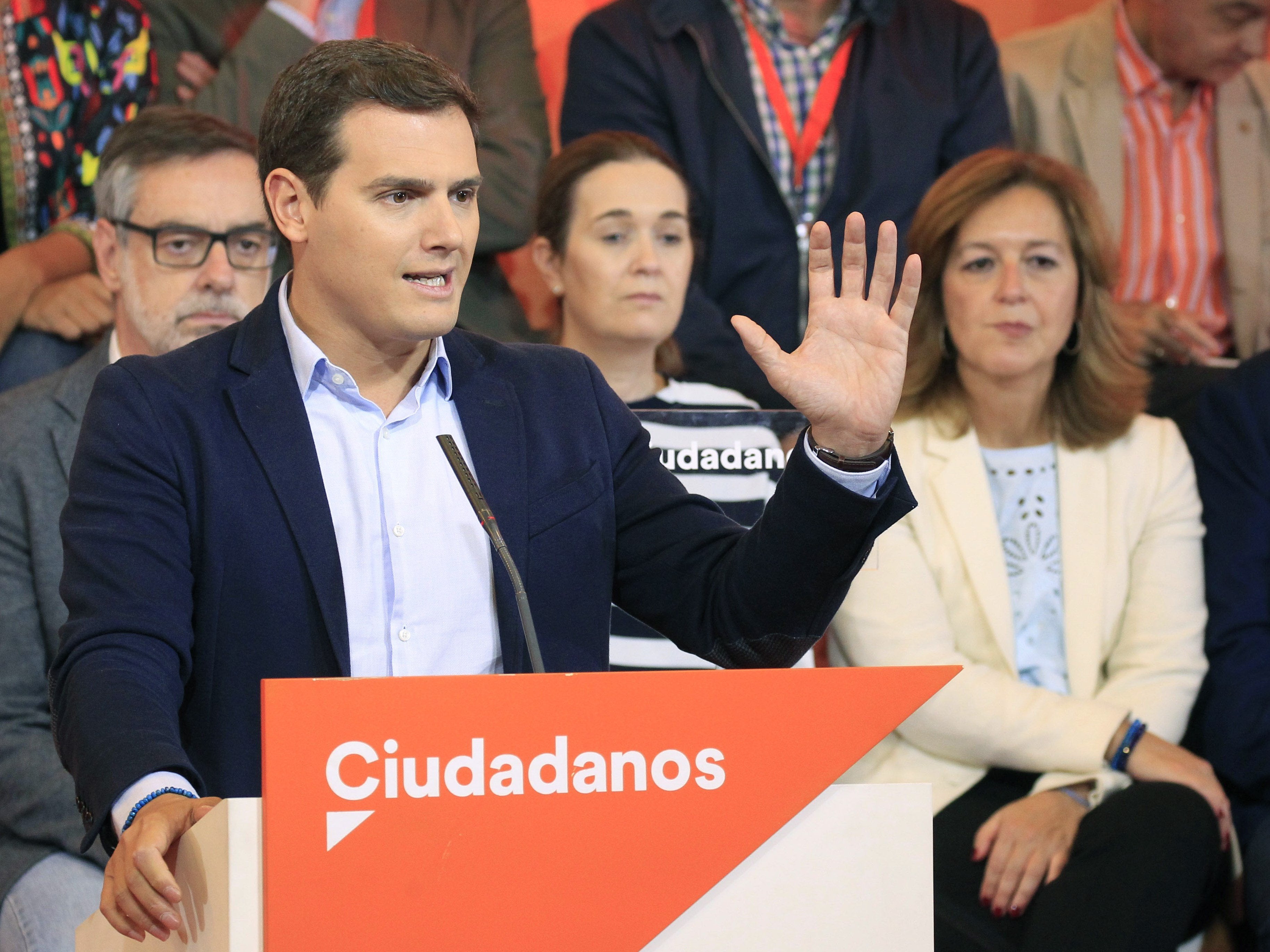 Tertulia: El avance de Ciudadanos en el CIS Tertulia: El avance de Ciudadanos en el CIS