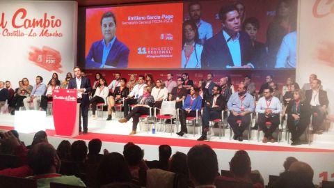 Congreso Regional del PSOE