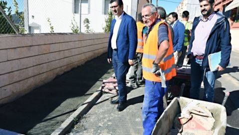Obras municipales de la Diputaci&oacute;n