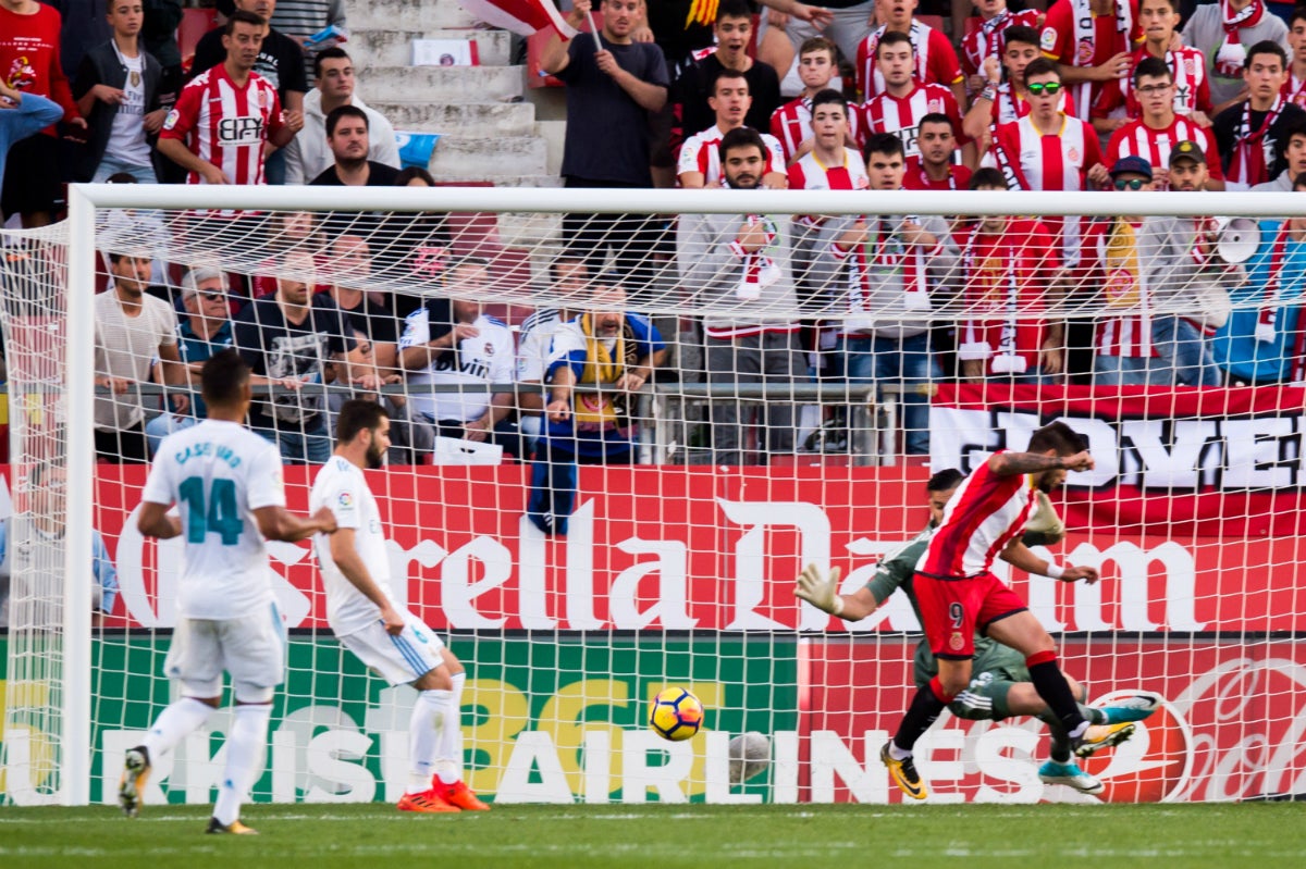 Girona 2 - 1 Real Madrid | Un Madrid sin ideas cae ante el Girona en Motilivi Girona 2 - 1 Real Madrid | Un Madrid sin ideas cae ante el Girona en Motilivi