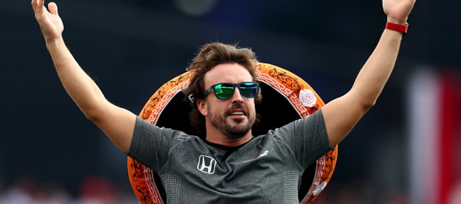 Fernando Alonso Fernando Alonso