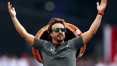 Fernando Alonso